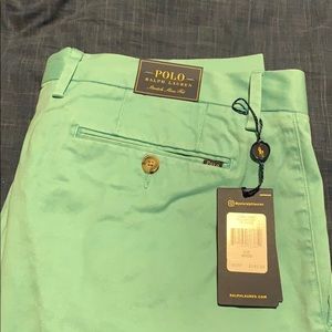 Polo Ralph Lauren NWT Stretch Slim Fit Chino 36x32